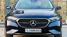 Used Mercedes-Benz E-Class E220d [2024-2025] in Ahmedabad
