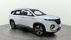 Used MG Hector Plus Sharp 1.5 Petrol Turbo CVT 6-STR in Visakhapatnam