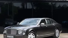 Used Bentley Mulsanne V8 in Mumbai