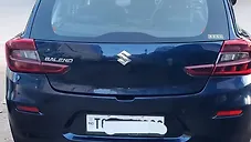 Used Maruti Suzuki Baleno Delta MT [2023-2025] in Hyderabad