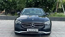 Used Mercedes-Benz E-Class E 200 Exclusive [2021-2023] in Delhi