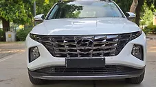 Used Hyundai Tucson Platinum 2.0 AT Petrol in Delhi