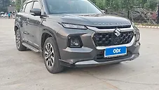 Used Maruti Suzuki Grand Vitara Alpha Plus 2WD Hybrid (Electric + Petrol) 1.5L Automatic (e-CVT) in Lucknow