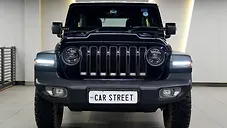 Used Jeep Wrangler Rubicon Petrol Turbo Automatic in Kanpur
