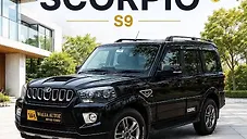 Used Mahindra Scorpio 2021 S9 in Chandigarh