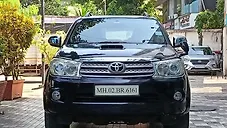 Used Toyota Fortuner 3.0 MT in Mumbai