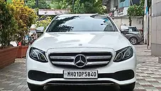 Used Mercedes-Benz E-Class E 200 Exclusive in Mumbai