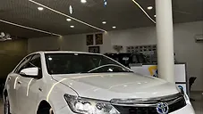 Used Toyota Camry Hybrid [2015-2017] in Mohali