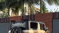 Used Mahindra Thar LX Hard Top Diesel AT 4WD in Simdega
