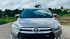 Used Toyota Innova Crysta 2.4 V Diesel in Kollam