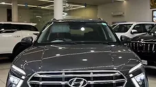 Used Hyundai Creta SX (O) 1.5 Petrol CVT [2020-2022] in Mohali