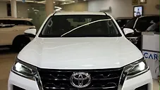 Used Toyota Fortuner 2.8 4x2 AT in Mohali