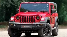 Used Mahindra Thar LX Hard Top Diesel AT in Malappuram