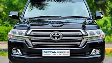 Used Toyota Land Cruiser LC 200 VX in Pune