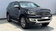 Used Ford Endeavour Titanium Plus 2.0 4x2 AT in Pune