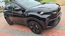 Used Tata Nexon Fearless (S) Purple 1.2 Petrol 6MT Dual Tone [2023-2025] in Hyderabad