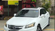 Used Honda Accord 2.4 AT in Mumbai