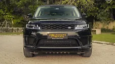 Used Land Rover Range Rover Sport SE 2.0 Petrol in Delhi