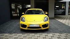 Used Porsche Cayman S Manual in Pune
