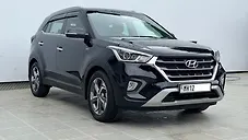 Used Hyundai Creta SX 1.6 AT Petrol in Pune