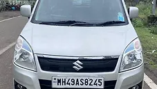 Used Maruti Suzuki Wagon R 1.0 VXI in Nagpur