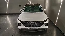 Used Hyundai Tucson Platinum 2.0 AT Petrol in Delhi