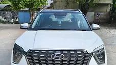 Used Hyundai Alcazar Signature (O) 6 STR 1.5 Diesel AT Dual Tone in Kanpur