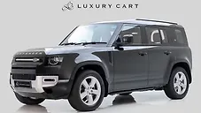 Used Land Rover Defender 110 HSE 2.0 Petrol in Hyderabad