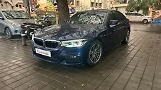 Used BMW 5 Series 530d M Sport in Bangalore