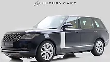Used Land Rover Range Rover 3.0 Vogue SE Petrol in Ludhiana