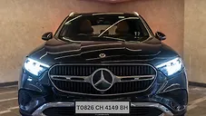 Used Mercedes-Benz GLC 300 4MATIC in Delhi