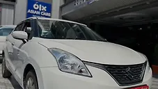 Used Maruti Suzuki Baleno Zeta 1.2 in Jammu