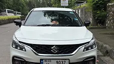 Used Maruti Suzuki Baleno Alpha Petrol Automatic (AMT) in Mumbai