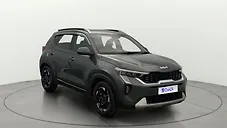 Used Kia Sonet HTX 1.0 Turbo Petrol DCT [2024-2025] in Lucknow