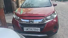 Used Honda WR-V VX MT Petrol in Meerut