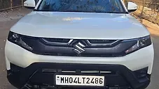 Used Maruti Suzuki Brezza LXi S-CNG [2023-2024] in Mumbai