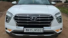 Used Hyundai Creta SX (O) 1.5 Diesel in Nashik