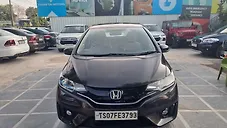 Used Honda Jazz V AT Petrol in Hyderabad