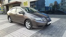 Used Honda City V AT (AVN) in Mohali