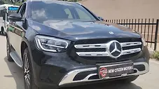 Used Mercedes-Benz GLC 220d 4MATIC Progressive in Bangalore