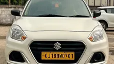 Used Maruti Suzuki Dzire VXi CNG Manual in Ahmedabad