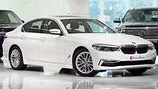 Used BMW 5 Series 520d Luxury Line in Mumbai