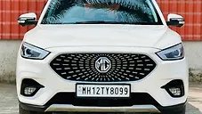 Used MG Astor Savvy 1.5 CVT S Red [2021-2023] in Pune