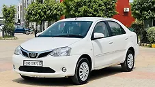 Used Toyota Etios GD in Mohali