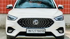 Used MG Astor Savvy 1.5 CVT S Red [2021-2023] in Pune