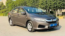 Used Honda City VX Diesel in Mohali