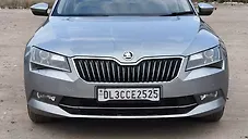 Used Skoda Superb Style TSI MT in Delhi