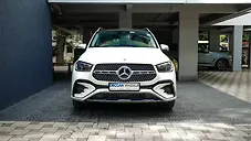 Used Mercedes-Benz GLE AMG Line Mild Hybrid (Electric + Diesel) 2.0L Turbo Automatic AMG Line in Pune