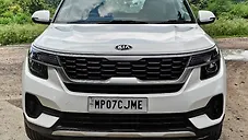 Used Kia Seltos HTK Plus 1.5 Diesel AT in Indore