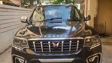 Used Mahindra Scorpio N Z8 L Diesel MT 2WD 7 STR [2022] in Patna